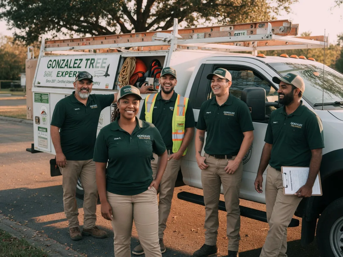 Tree Service company in Jones, AL