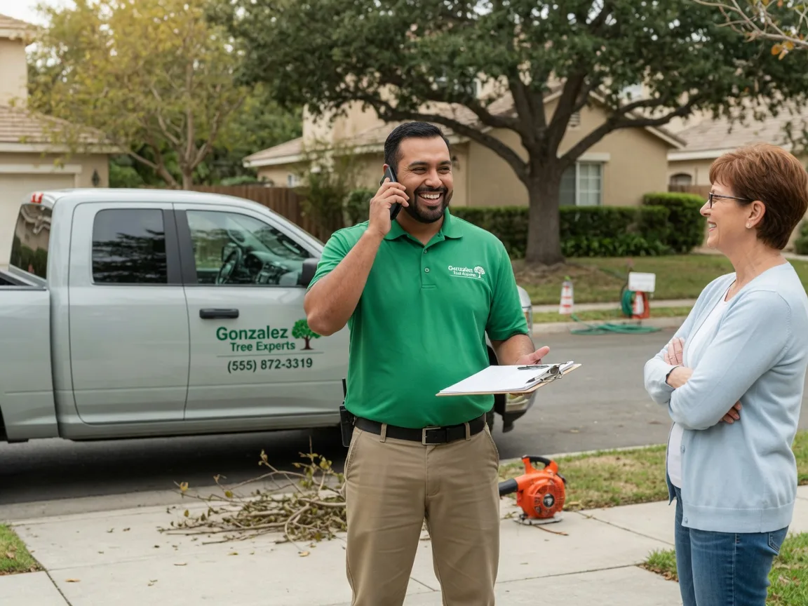 Tree Service Jones, AL FAQs